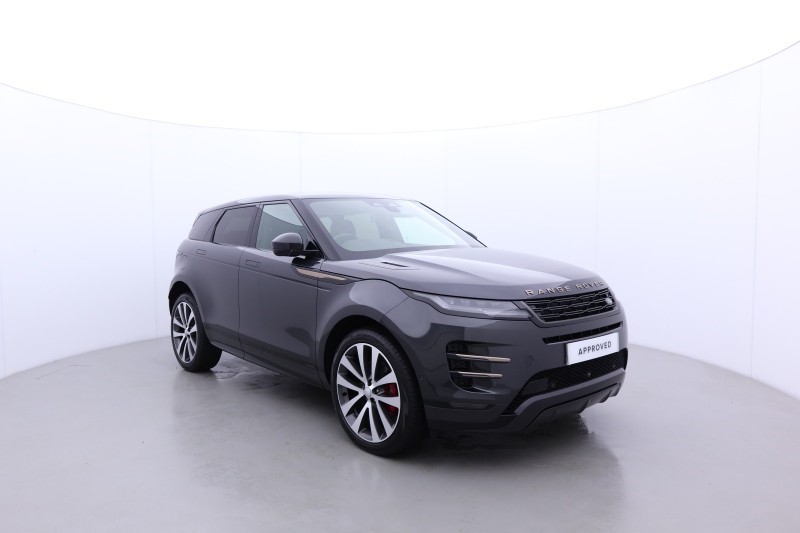 2024 (74) LAND ROVER RANGE ROVER EVOQUE 2.0 D200 Autobiography 5dr Auto