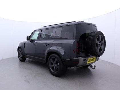 2024 (24) LAND ROVER DEFENDER 2.0 P400e X-Dynamic HSE 110 5dr Auto