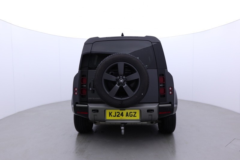2024 (24) LAND ROVER DEFENDER 2.0 P400e X-Dynamic HSE 110 5dr Auto 5136194