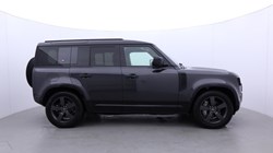 2024 (24) LAND ROVER DEFENDER 2.0 P400e X-Dynamic HSE 110 5dr Auto 5136196