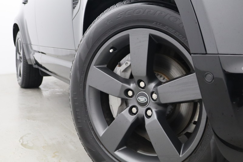 2024 (24) LAND ROVER DEFENDER 2.0 P400e X-Dynamic HSE 110 5dr Auto 5136235