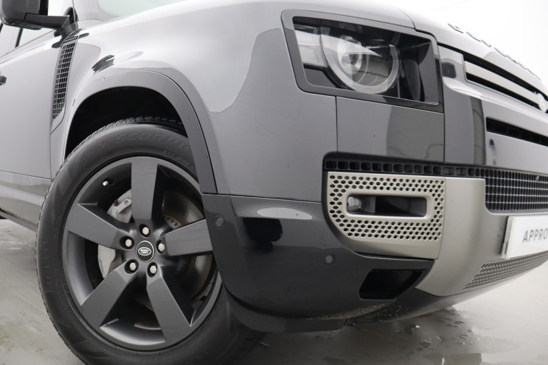 2024 (24) LAND ROVER DEFENDER 2.0 P400e X-Dynamic HSE 110 5dr Auto 5136234