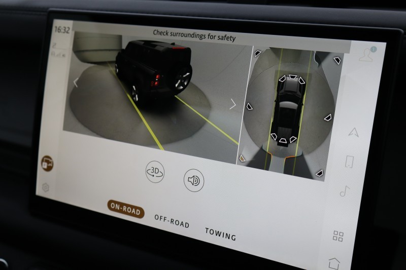 2024 (24) LAND ROVER DEFENDER 2.0 P400e X-Dynamic HSE 110 5dr Auto 5136240