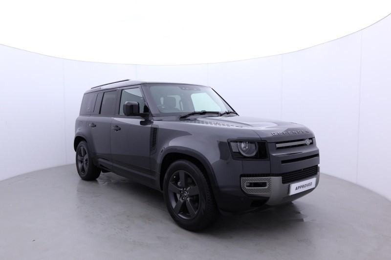 2024 (24) LAND ROVER DEFENDER 2.0 P400e X-Dynamic HSE 110 5dr Auto