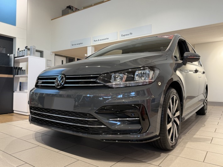  VOLKSWAGEN TOURAN 1.5 TSI EVO R-Line 5dr DSG 4782988