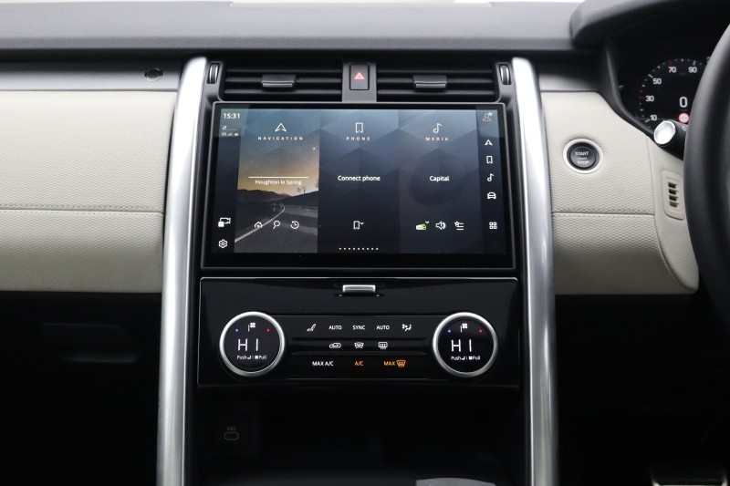 2025 (74) LAND ROVER DISCOVERY 3.0 D350 Dynamic HSE 5dr Auto 5135285