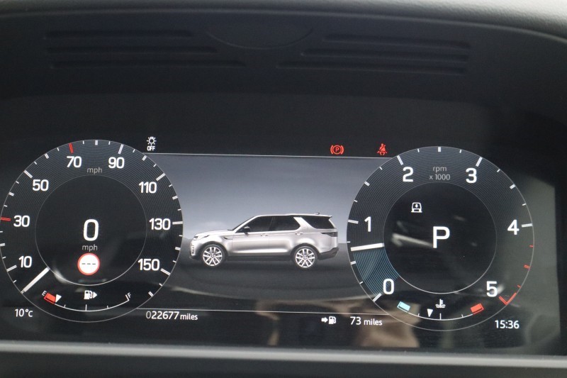 2025 (74) LAND ROVER DISCOVERY 3.0 D350 Dynamic HSE 5dr Auto 5135307