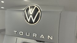 VOLKSWAGEN TOURAN 1.5 TSI EVO R-Line 5dr DSG 4782989