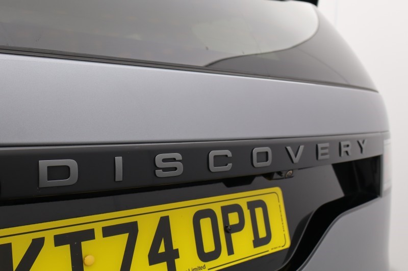 2025 (74) LAND ROVER DISCOVERY 3.0 D350 Dynamic HSE 5dr Auto 5135274