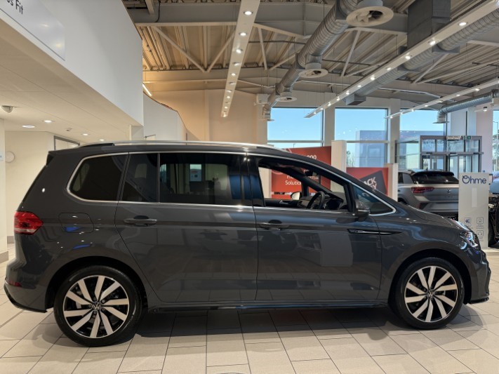  VOLKSWAGEN TOURAN 1.5 TSI EVO R-Line 5dr DSG