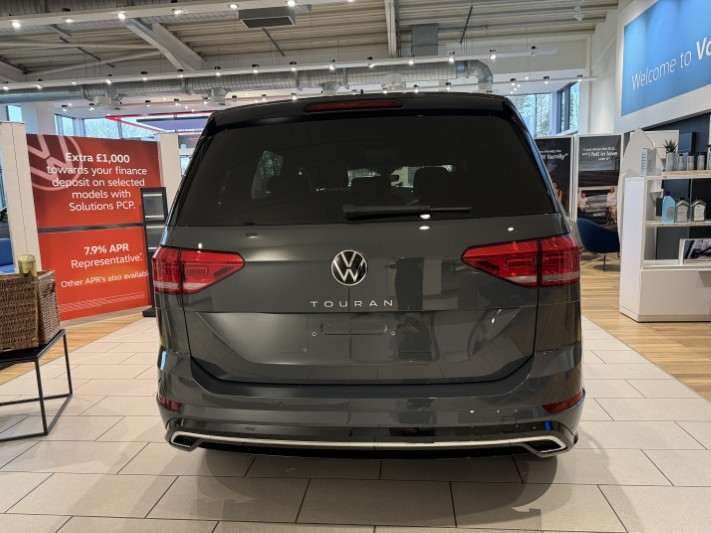  VOLKSWAGEN TOURAN 1.5 TSI EVO R-Line 5dr DSG 4782974