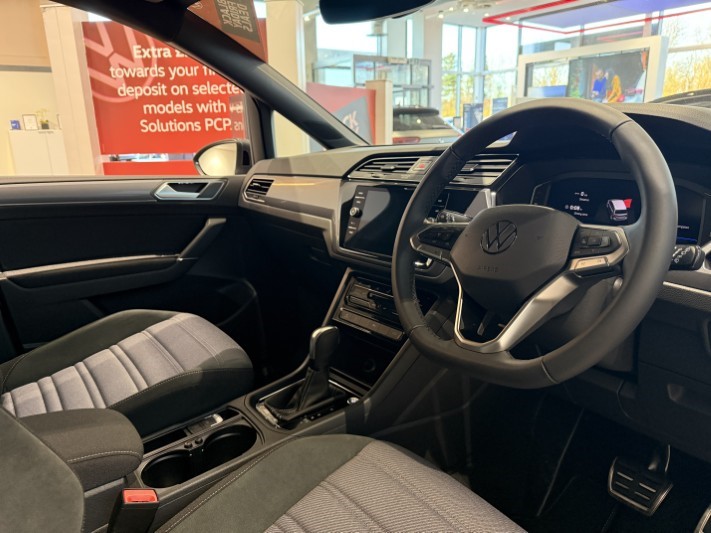  VOLKSWAGEN TOURAN 1.5 TSI EVO R-Line 5dr DSG 4782981