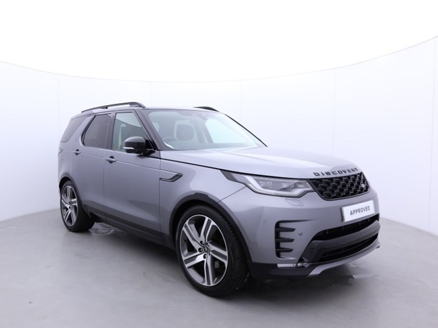 2025 (74) LAND ROVER DISCOVERY 3.0 D350 Dynamic HSE 5dr Auto