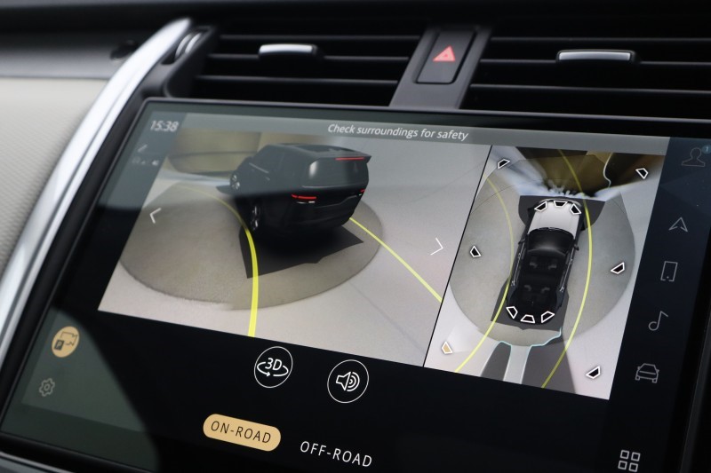 2025 (74) LAND ROVER DISCOVERY 3.0 D350 Dynamic HSE 5dr Auto 5135314