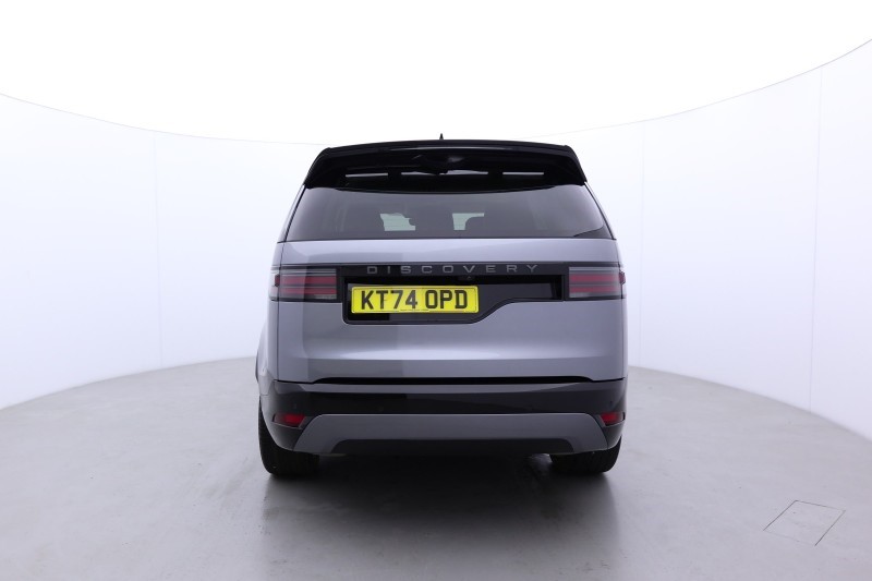 2025 (74) LAND ROVER DISCOVERY 3.0 D350 Dynamic HSE 5dr Auto 5135264