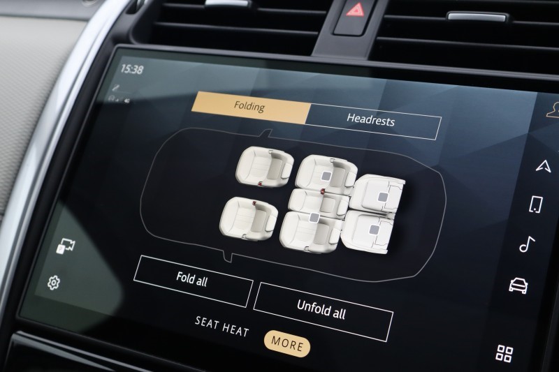 2025 (74) LAND ROVER DISCOVERY 3.0 D350 Dynamic HSE 5dr Auto 5135312