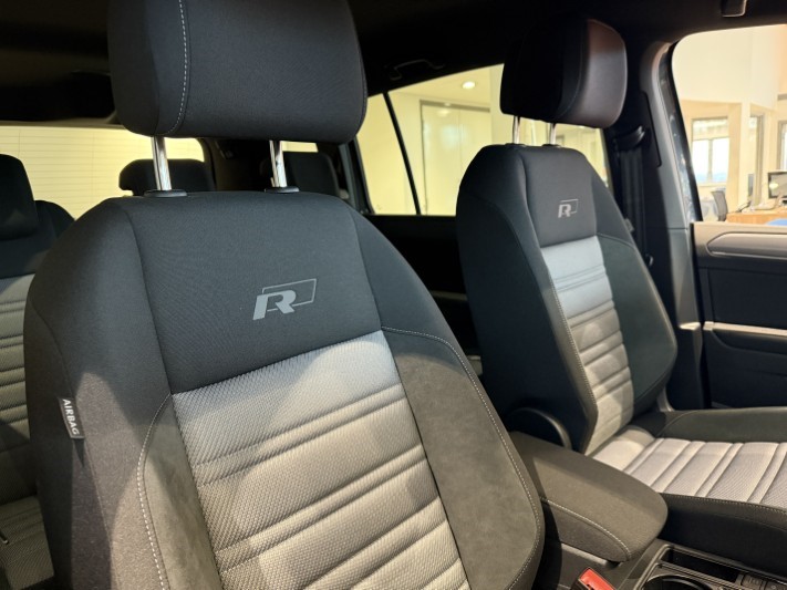  VOLKSWAGEN TOURAN 1.5 TSI EVO R-Line 5dr DSG 4782980