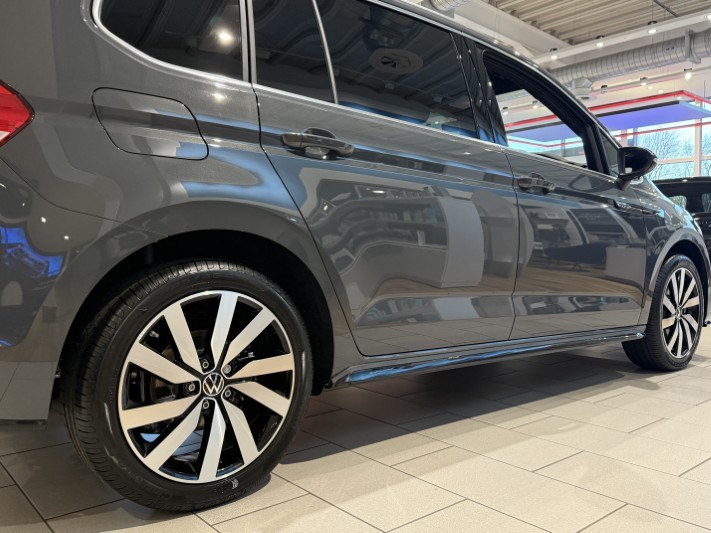  VOLKSWAGEN TOURAN 1.5 TSI EVO R-Line 5dr DSG 4782979