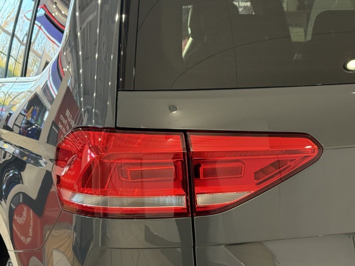  VOLKSWAGEN TOURAN 1.5 TSI EVO R-Line 5dr DSG 4782987