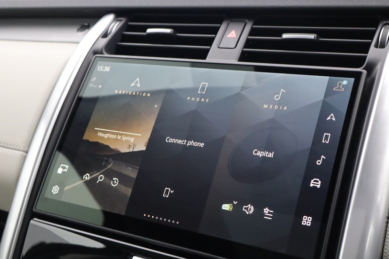 2025 (74) LAND ROVER DISCOVERY 3.0 D350 Dynamic HSE 5dr Auto 5135308