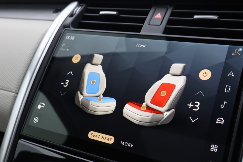 2025 (74) LAND ROVER DISCOVERY 3.0 D350 Dynamic HSE 5dr Auto 5135311