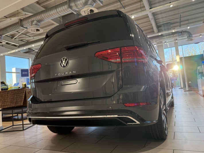  VOLKSWAGEN TOURAN 1.5 TSI EVO R-Line 5dr DSG 4782990