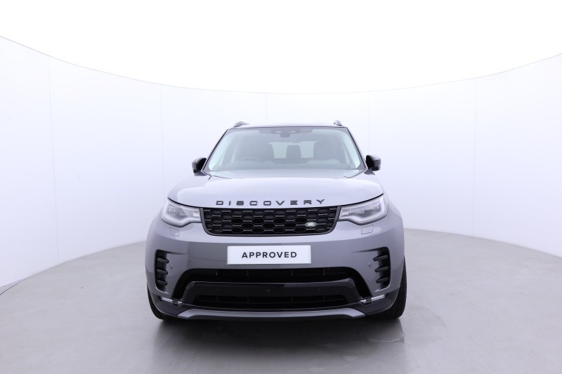 2025 (74) LAND ROVER DISCOVERY 3.0 D350 Dynamic HSE 5dr Auto 5135262