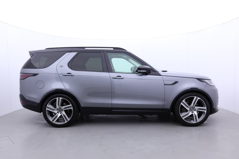 2025 (74) LAND ROVER DISCOVERY 3.0 D350 Dynamic HSE 5dr Auto 5135266
