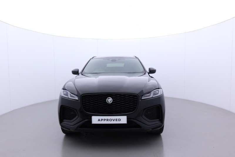 2024 (74) F-pace Special Edi 2.0 P400e R-Dynamic HSE Black 90th Anniv 5dr Auto 5137541