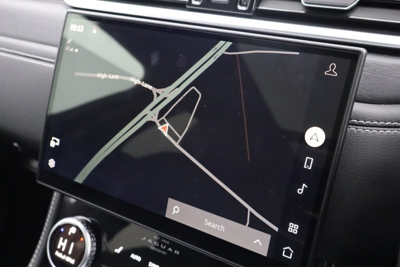 2024 (74) F-pace Special Edi 2.0 P400e R-Dynamic HSE Black 90th Anniv 5dr Auto 5137585