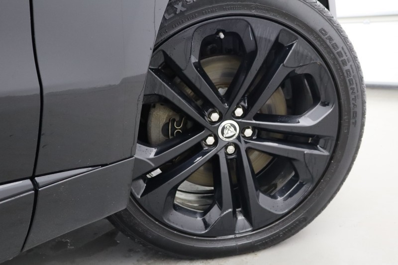 2024 (74) F-pace Special Edi 2.0 P400e R-Dynamic HSE Black 90th Anniv 5dr Auto 5137598