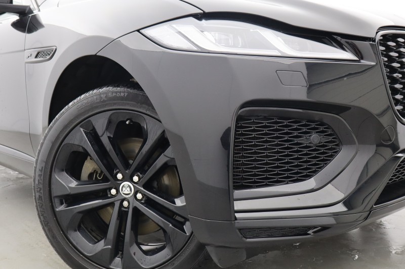 2024 (74) F-pace Special Edi 2.0 P400e R-Dynamic HSE Black 90th Anniv 5dr Auto 5137595