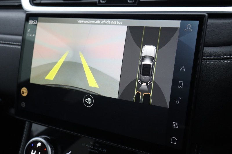 2024 (74) F-pace Special Edi 2.0 P400e R-Dynamic HSE Black 90th Anniv 5dr Auto 5137586