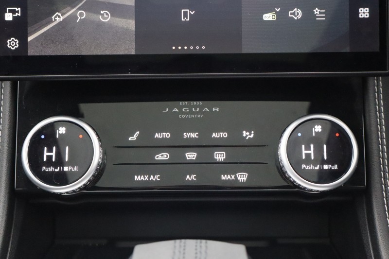 2024 (74) F-pace Special Edi 2.0 P400e R-Dynamic HSE Black 90th Anniv 5dr Auto 5137575