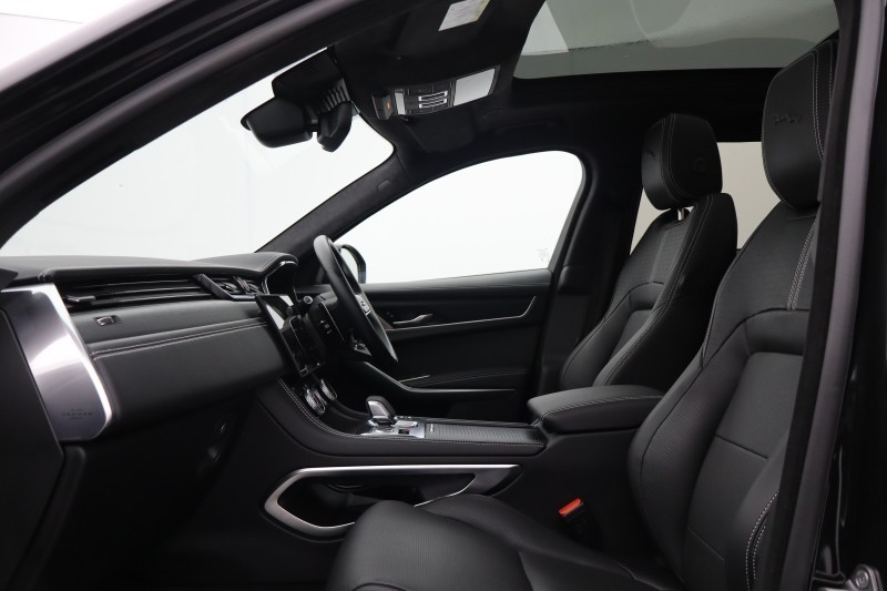 2024 (74) F-pace Special Edi 2.0 P400e R-Dynamic HSE Black 90th Anniv 5dr Auto 5137566