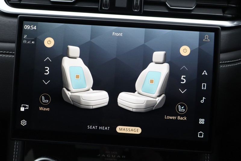 2024 (74) F-pace Special Edi 2.0 P400e R-Dynamic HSE Black 90th Anniv 5dr Auto 5137587