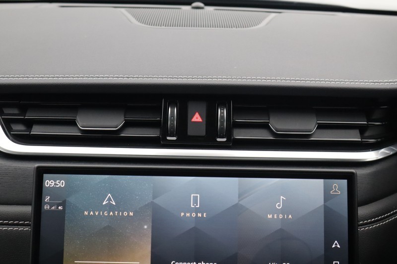 2024 (74) F-pace Special Edi 2.0 P400e R-Dynamic HSE Black 90th Anniv 5dr Auto 5137573