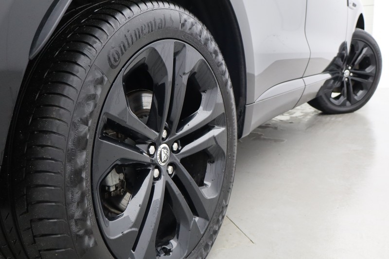 2024 (74) F-pace Special Edi 2.0 P400e R-Dynamic HSE Black 90th Anniv 5dr Auto 5137597