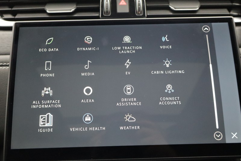 2024 (74) F-pace Special Edi 2.0 P400e R-Dynamic HSE Black 90th Anniv 5dr Auto 5137592