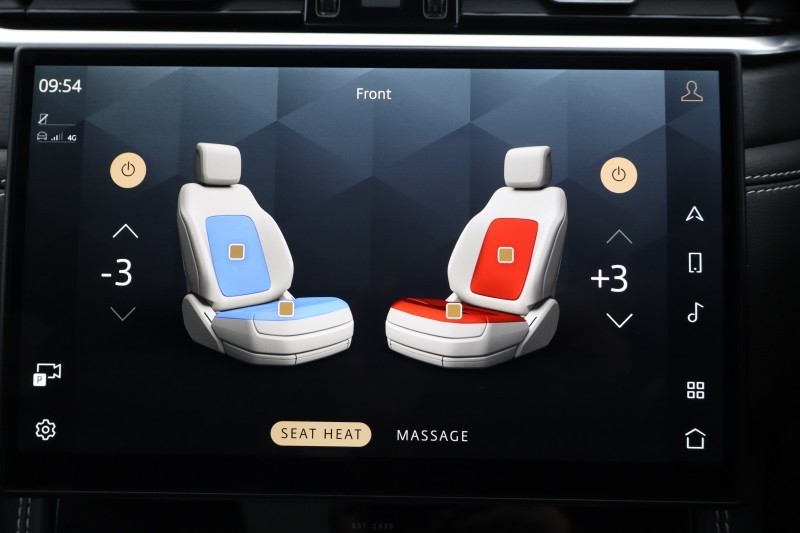 2024 (74) F-pace Special Edi 2.0 P400e R-Dynamic HSE Black 90th Anniv 5dr Auto 5137588