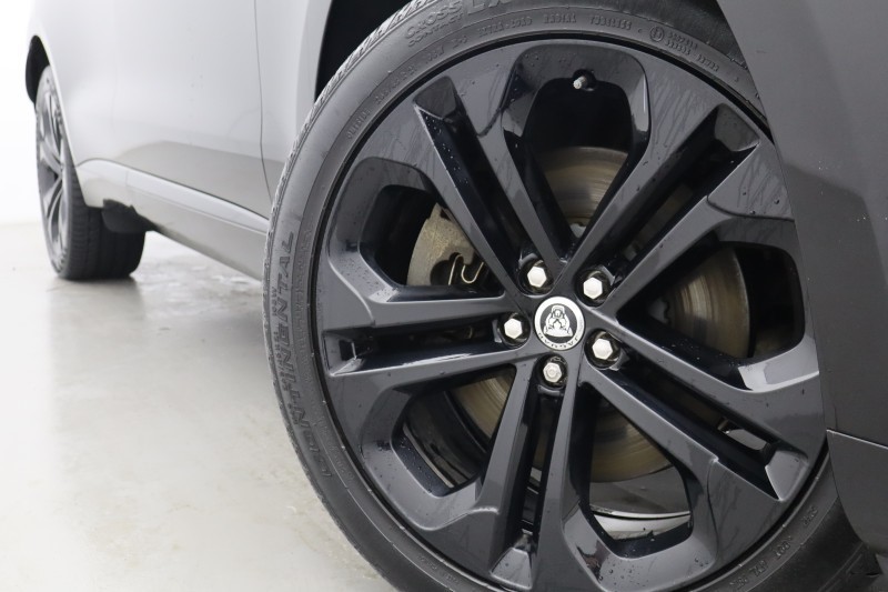 2024 (74) F-pace Special Edi 2.0 P400e R-Dynamic HSE Black 90th Anniv 5dr Auto 5137596