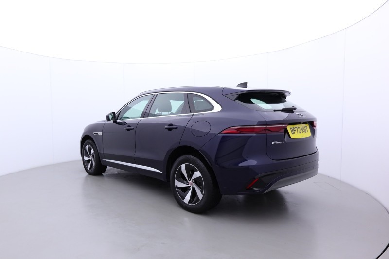 2023 (72) JAGUAR F-PACE 2.0 P400e R-Dynamic S 5dr Auto AWD