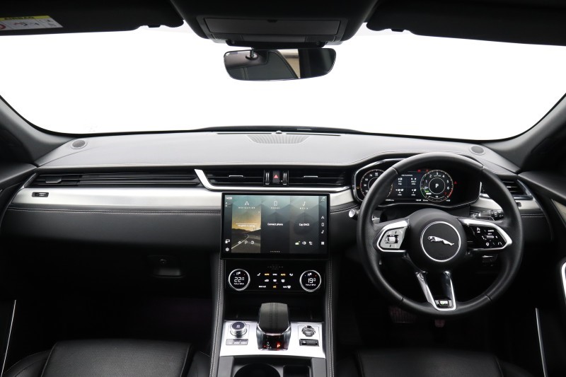 2023 (72) JAGUAR F-PACE 2.0 P400e R-Dynamic S 5dr Auto AWD 5147563