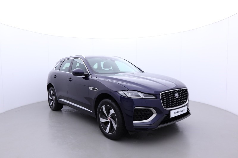 2023 (72) JAGUAR F-PACE 2.0 P400e R-Dynamic S 5dr Auto AWD