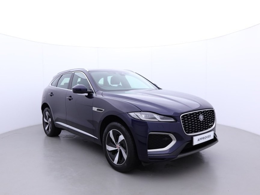 2023 (72) JAGUAR F-PACE 2.0 P400e R-Dynamic S 5dr Auto AWD