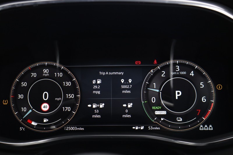 2023 (72) JAGUAR F-PACE 2.0 P400e R-Dynamic S 5dr Auto AWD 5147570