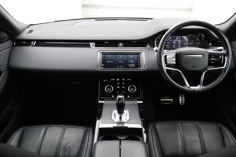 2021 (21) LAND ROVER RANGE ROVER EVOQUE 2.0 P200 R-Dynamic S 5dr Auto 5148189