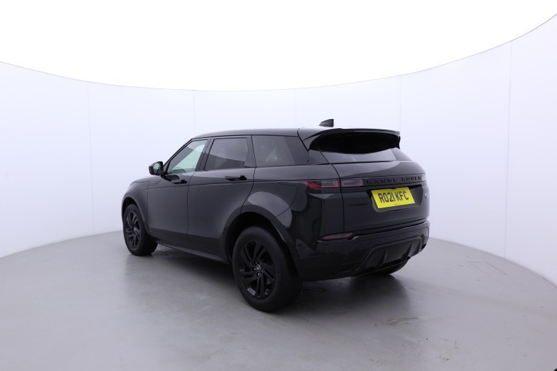 2021 (21) LAND ROVER RANGE ROVER EVOQUE 2.0 P200 R-Dynamic S 5dr Auto
