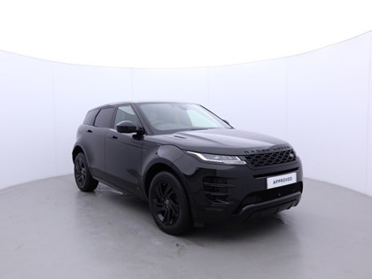 2021 (21) LAND ROVER RANGE ROVER EVOQUE 2.0 P200 R-Dynamic S 5dr Auto