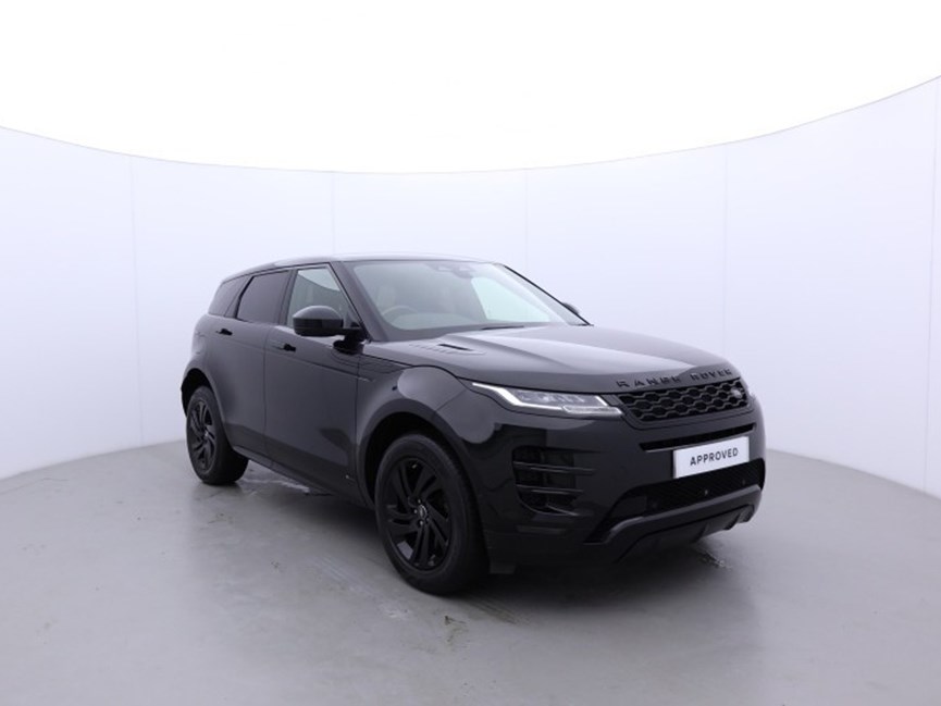 2021 (21) LAND ROVER RANGE ROVER EVOQUE 2.0 P200 R-Dynamic S 5dr Auto